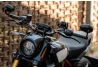 SEFIS RAW 1 mirrors Indian FTR1200 for a motorcycle