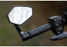SEFIS RAW 1 mirrors Indian FTR1200 for a motorcycle