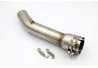 Exhaust link pipe for Yamaha FZ1 FAZER 2006-2015