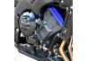 Engine cover slider protector for Yamaha FZ1, FZ8