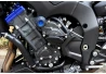 Engine cover slider protector for Yamaha FZ1, FZ8