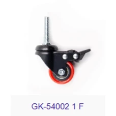 SEFIS 41mm Wheel with Brake for Stand