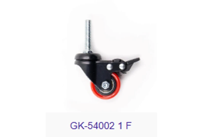 SEFIS 41mm Wheel with Brake for Stand for a motorcycle SEFIS 41mm Wheel with Brake for Stand for a motorcycle