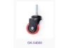 SEFIS 49mm Double Wheel for Stand for a motorcycle SEFIS 49mm Double Wheel for Stand for a motorcycle
