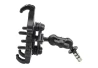 SEFIS Grab durable ABS mobile phone holder with anti-shock adapter - into the steering neck for a motorcycle SEFIS Grab durable ABS mobile phone holder with anti-shock adapter - into the steering neck for a motorcycle