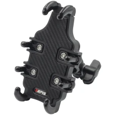 SEFIS Grab durable ABS mobile phone holder with anti-shock adapter