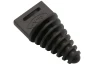 SEFIS rubber exhaust plug 24-57mm for a motorcycle