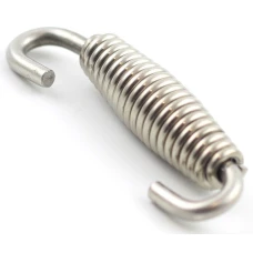Exhaust spring