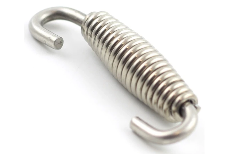 Exhaust spring