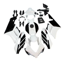 Honda CBR1000RR 2004-2005 complete fairing BLKWH Honda CBR1000RR 2004-2005 complete fairing BLKWH