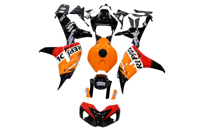 Honda CBR1000RR 2006-2007 complete fairing RPLP