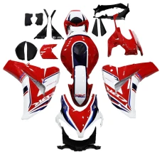Honda CBR1000RR 2008-2011 complete fairing HRC Honda CBR1000RR 2008-2011 complete fairing HRC