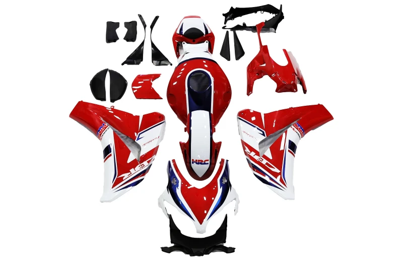 Honda CBR1000RR 2008-2011 complete fairing HRC