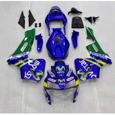 Honda CBR600RR 2003-2004 complete fairing MOV
