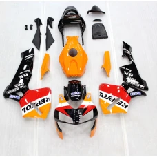 Honda CBR600RR 2003-2004 complete fairing RUR