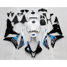 Honda CBR600RR 2007-2008 complete fairing set EDBLK