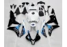 Honda CBR600RR 2007-2008 complete fairing set EDBLK