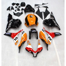 Honda CBR600RR 2009-2012 complete fairing REPS