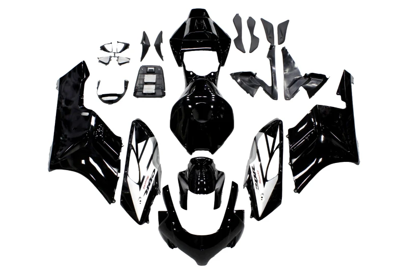 Honda CBR 1000RR 2004-2005 complete fairing BLKSL