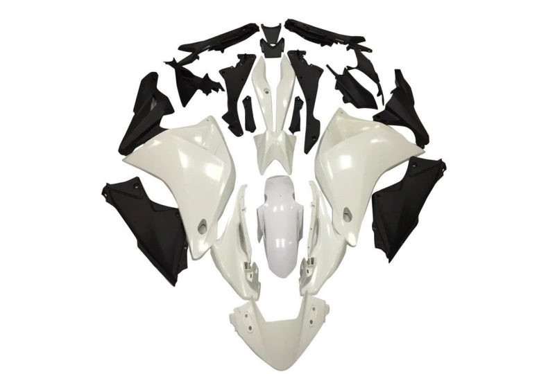 Honda CBR250R 2011-2013 complete fairing H0211