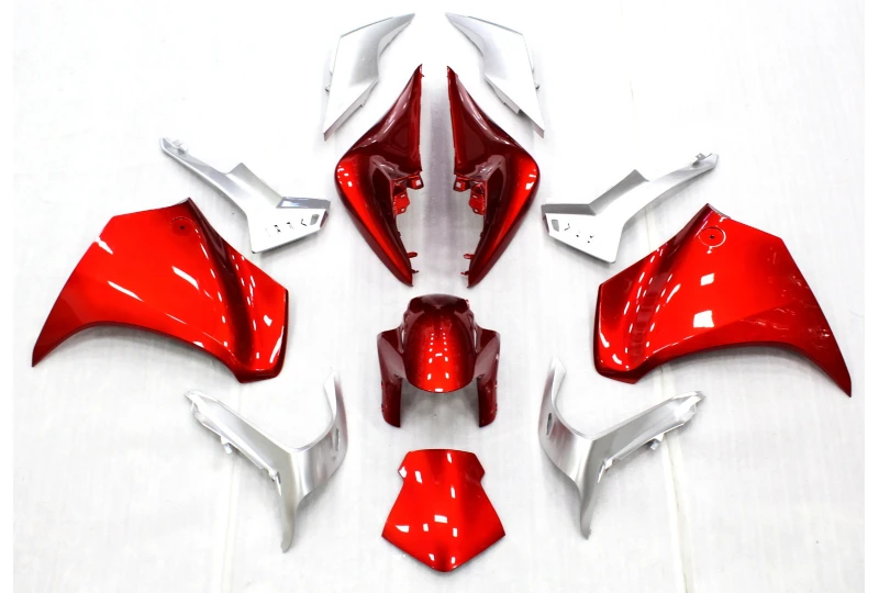 Honda VFR1200 2010-2013 complete fairing RDS