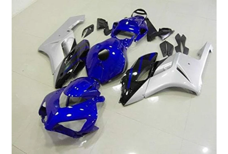 Honda CBR 1000RR 2004-2005 complete fairing BLUBS for a motorcycle