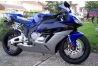 Honda CBR 1000RR 2004-2005 complete fairing BLUBS for a motorcycle