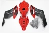 Honda CBR1000RR 2004-2005 complete fairing LRB