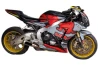 Honda CBR1000RR 2006-2007 complete fairing RBG