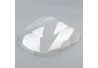 Windscreen clear Honda CBR 600F 1991-1994 for a motorcycle
