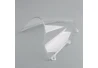 Windscreen clear Honda CBR 600RR 2005-2006 for a motorcycle