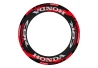 SEFIS one-piece wheel decals HONDA CBR650R