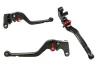 SEFIS CNC long levers Triumph