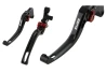 SEFIS CNC racing levers MV Agusta