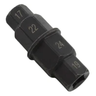 SEFIS hex front wheel key 17,19,22,24 mm HEXAGON