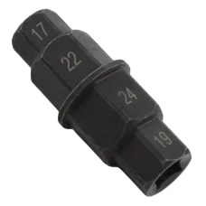 SEFIS hex front wheel key 17,19,22,24 mm HEXAGON