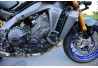 Engine cover slider protector Yamaha MT-09 Scrambler XSR 900/GP 2021-2025 for a motorcycle