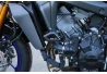 Engine cover slider protector Yamaha MT-09 Scrambler XSR 900/GP 2021-2025 for a motorcycle