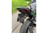 SEFIS number plate holder LED Kawasaki Z900 2025-2026 for a motorcycle
