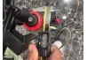 SEFIS 49mm Double Wheel for Stand for a motorcycle SEFIS 49mm Double Wheel for Stand for a motorcycle