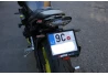 SEFIS Flow Duo LED turn light rear right left for a motorcycle