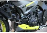 SEFIS TECH crash protectors Yamaha MT-10 for a motorcycle