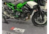 SEFIS TECH crash protectors Kawasaki Z900 2019-2025 gold for a motorcycle