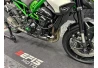 SEFIS TECH crash protectors Kawasaki Z900 2019-2025 gold for a motorcycle