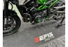 SEFIS TECH crash protectors Kawasaki Z900 2019-2025 gold for a motorcycle