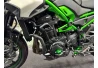 SEFIS CNC engine covers Kawasaki Z900 2017-2025 green for a motorcycle