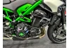 SEFIS CNC engine covers Kawasaki Z900 2017-2025 green for a motorcycle
