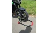 SEFIS PREMIUM ST 1 two-part stickers for wheels Kawasaki Z900 for a motorcycle