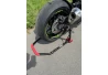 SEFIS PREMIUM ST 1 two-part stickers for wheels Kawasaki Z900 for a motorcycle