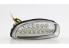 LED  tail light - rear light Honda Blackbird CBR1100XX clear